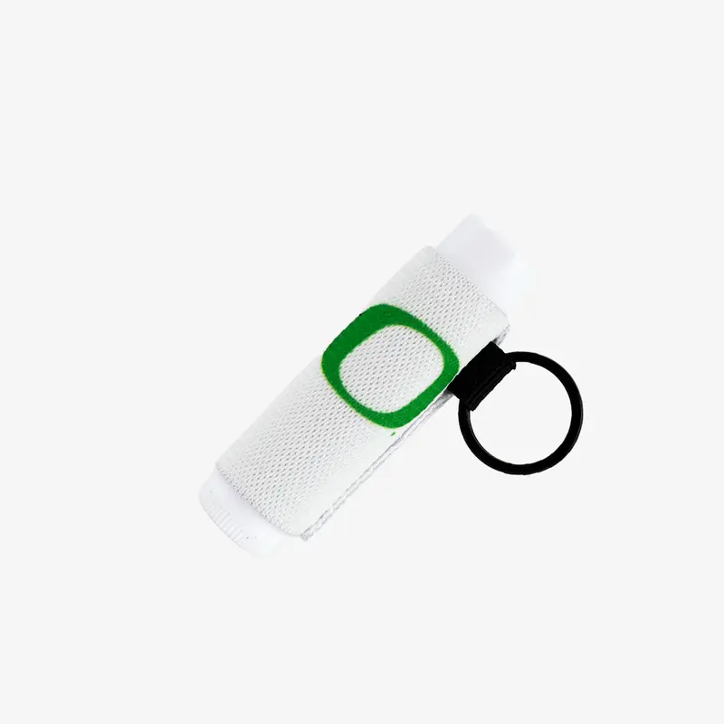 Oregon O - Chapstick Holder Keychain