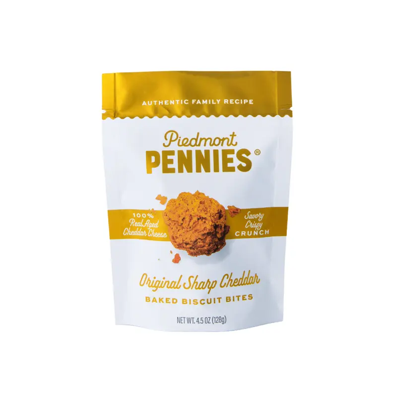 Original Sharp Cheddar Baked Biscuit Bites - 4.5 oz