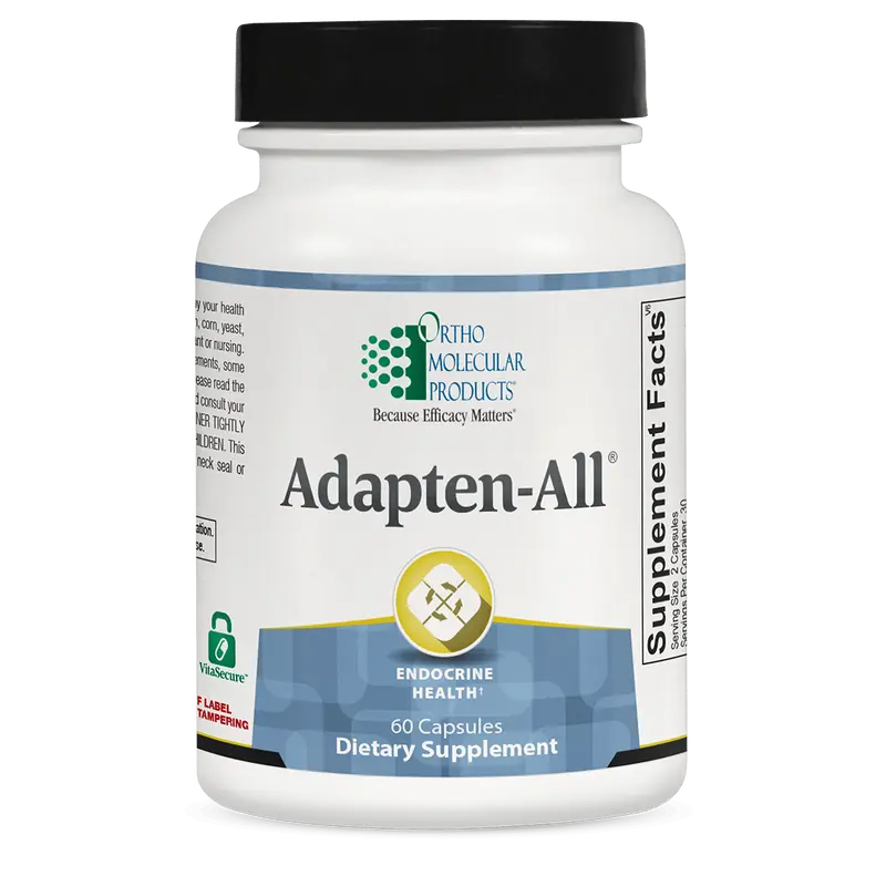 Ortho Molecular Adapten-All 60 Capsules