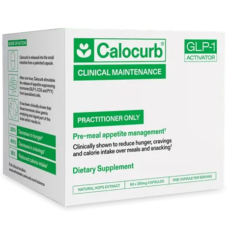 Ortho Molecular Calocurb® | Appetite Control Support