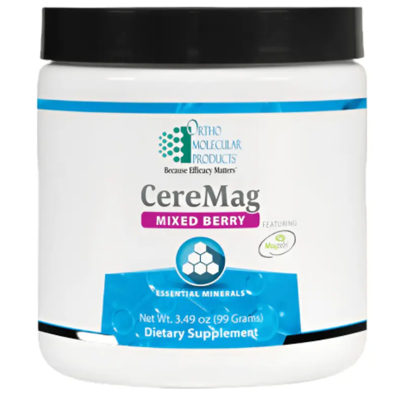 Ortho Molecular Ceremag Powder