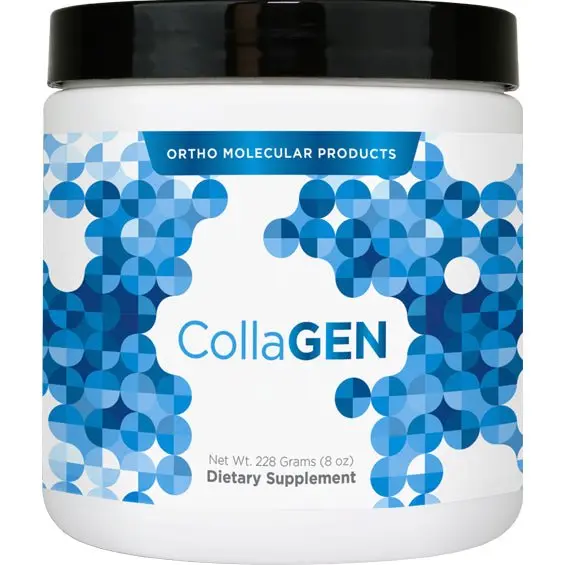 Ortho Molecular CollaGEN Powder 8 Oz