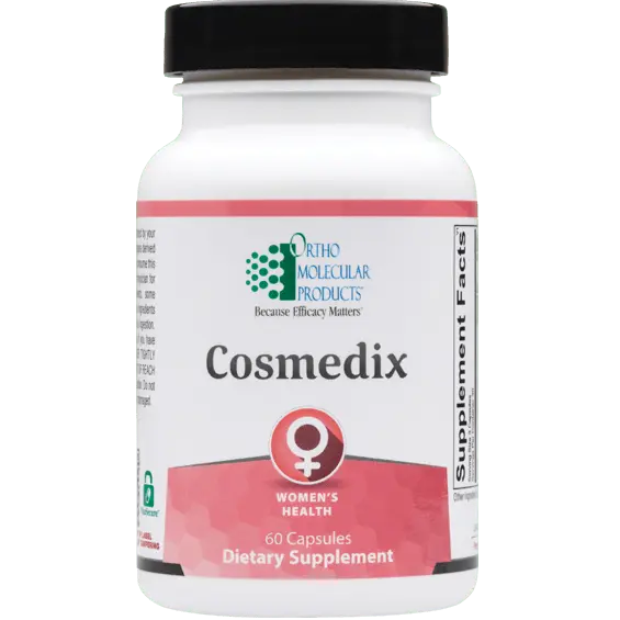 Ortho Molecular Cosmedix 60 Capsules