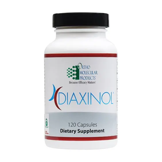 Ortho Molecular Diaxinol 60 Capsules