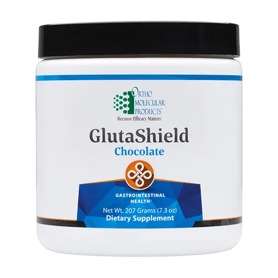 Ortho Molecular GlutaShield Chocolate 6.7oz