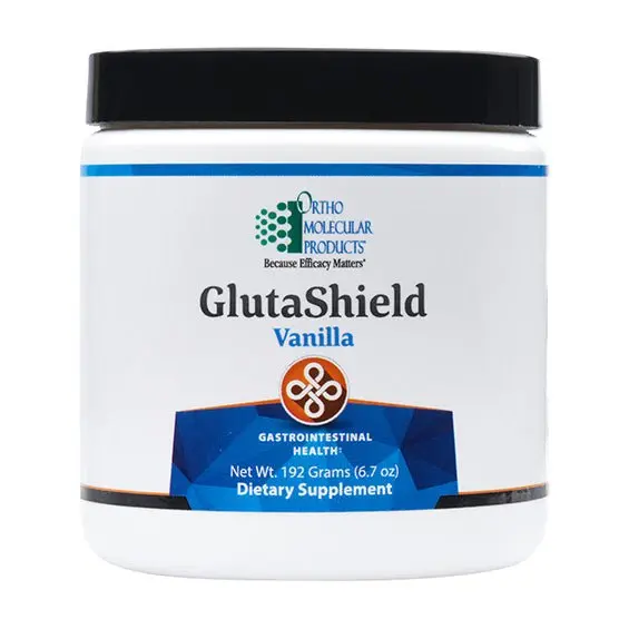 Ortho Molecular GlutaShield Vanilla 6.7oz
