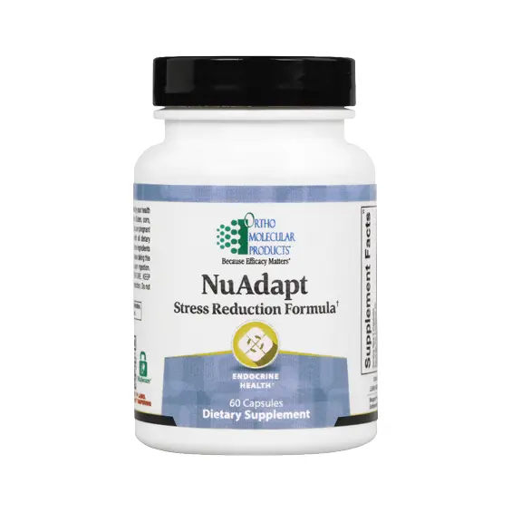 Ortho Molecular NuAdapt 60 Capsules