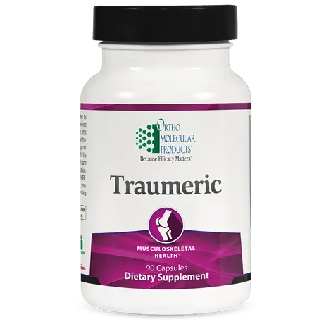 Ortho Molecular Traumeric 90 Capsules