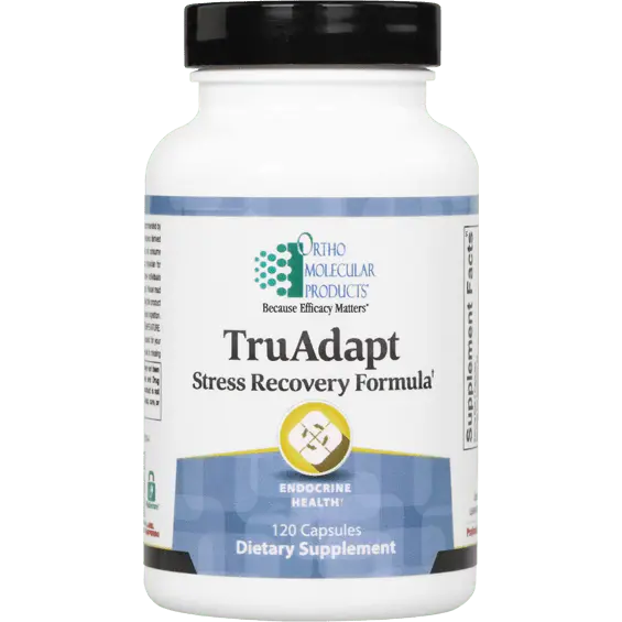 Ortho Molecular TruAdapt 120 Capsules