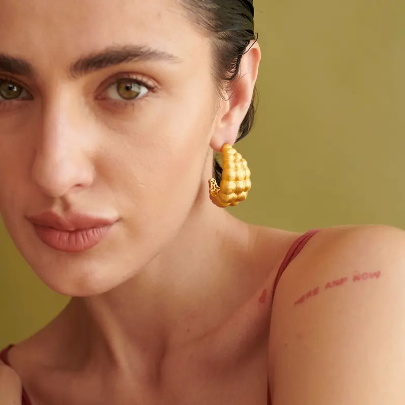 Ovate Earring
