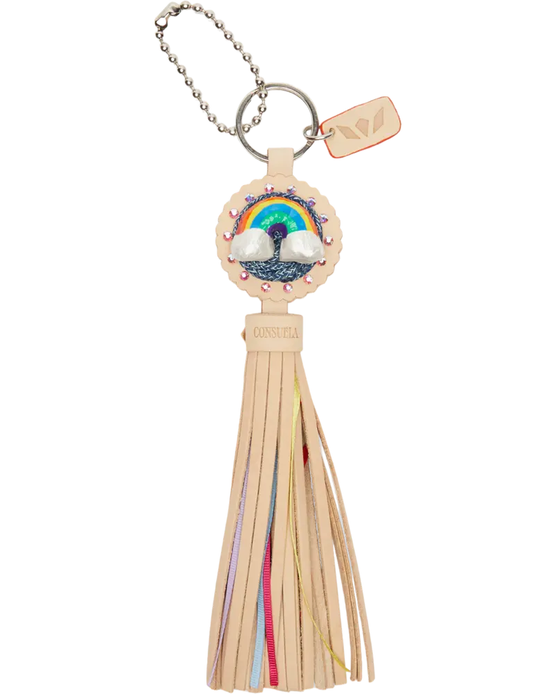 Over The Rainbow Charm