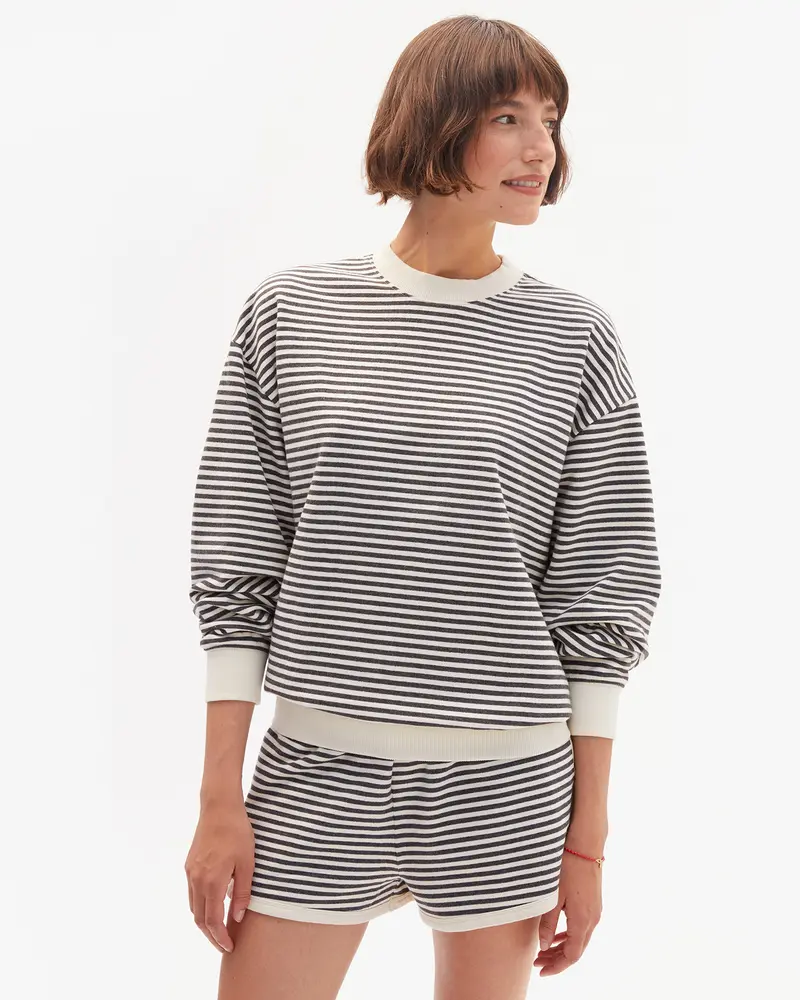 Oversized Sweatshirt
