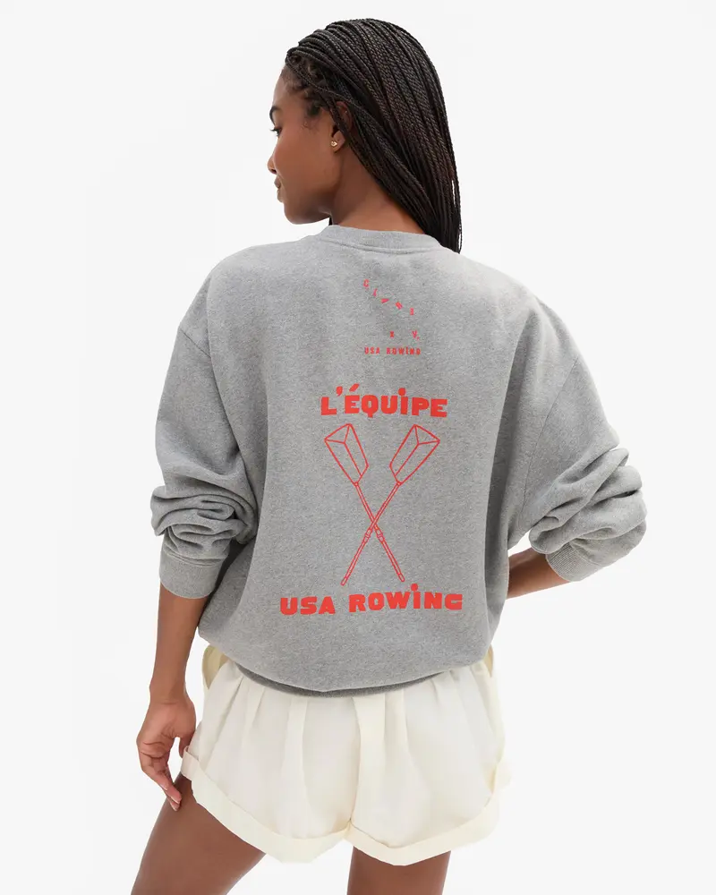Oversized Sweatshirt