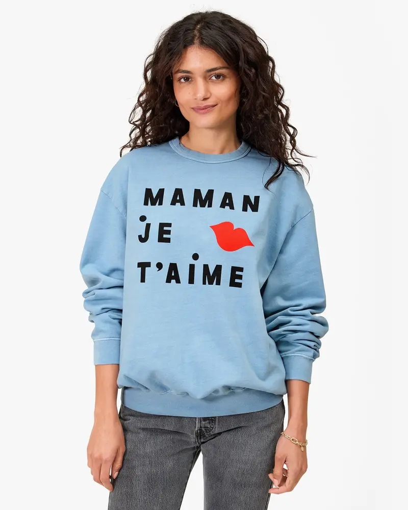Oversized Sweatshirt