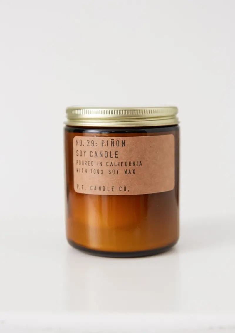 P.F. Candle Co. Piñon Candle