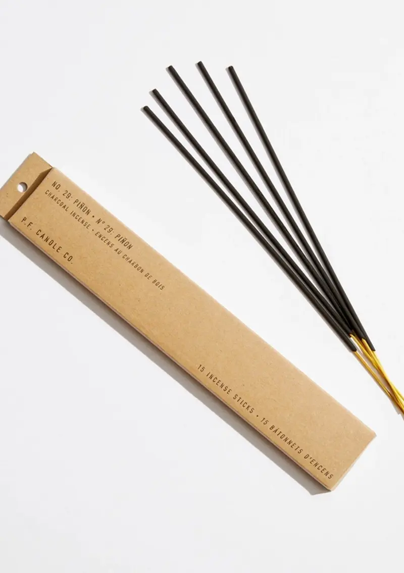 P.F. Candle Co. Piñon Incense