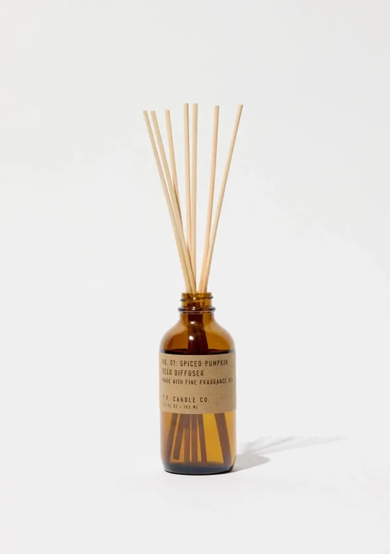 P.F. Candle Co. Spiced Pumpkin Diffuser