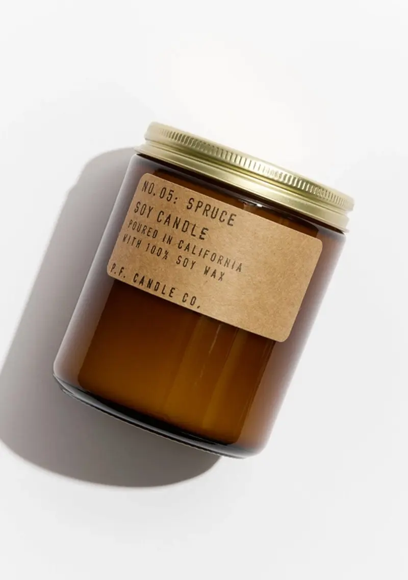 P.F. Candle Co. Spruce Candle