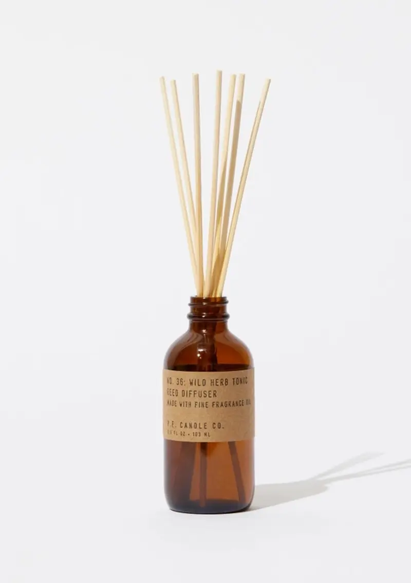 P.F. Candle Co. Wild Herb Tonic Diffuser