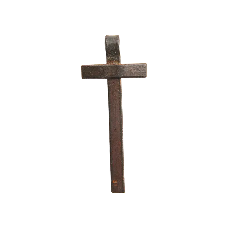 Padre Iron Cross