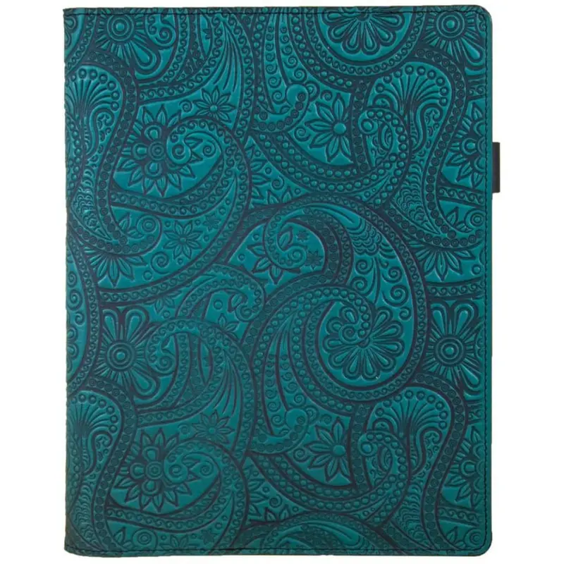 Paisley Composition Notebook Cover