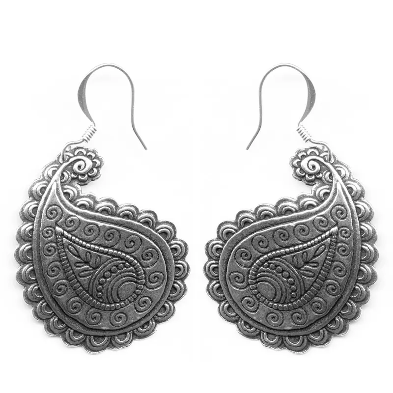 Paisley Earrings