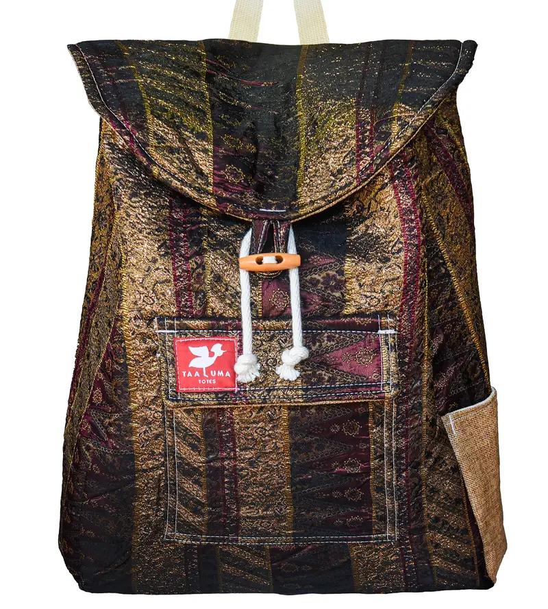 Pakistan Tote (by Tim Gibson)