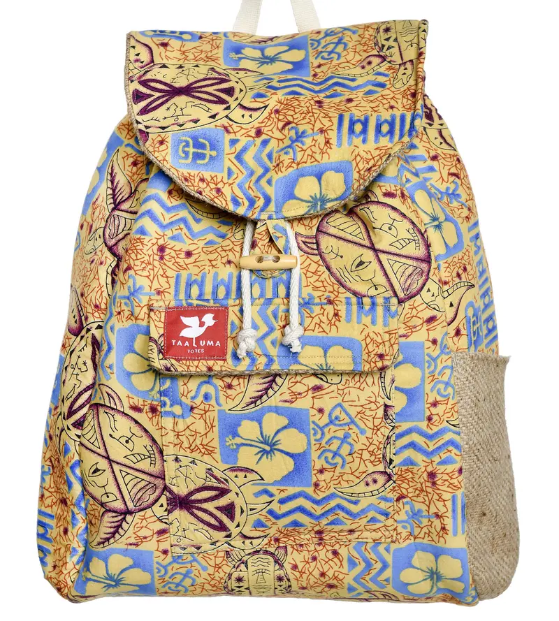 Palau Tote (by Lucy Cronan)
