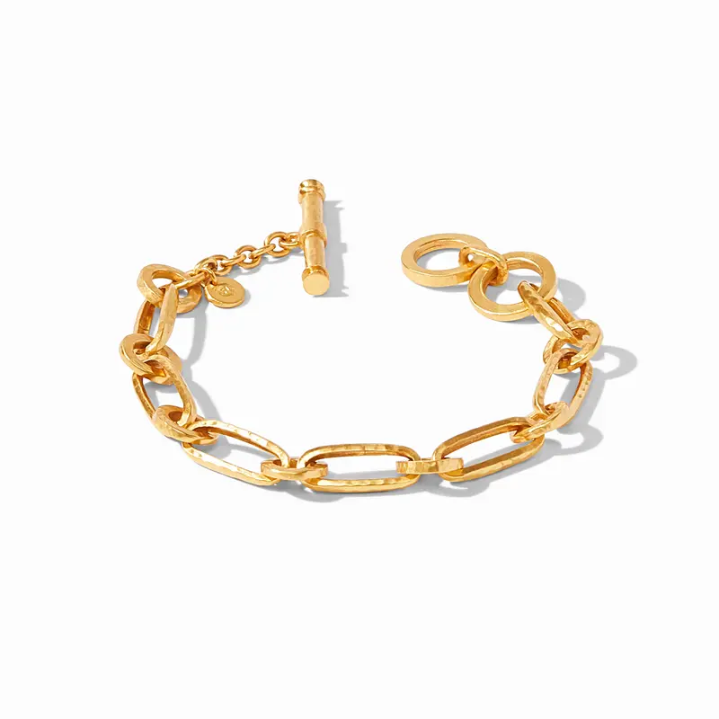 Palladio Link Bracelet in Gold