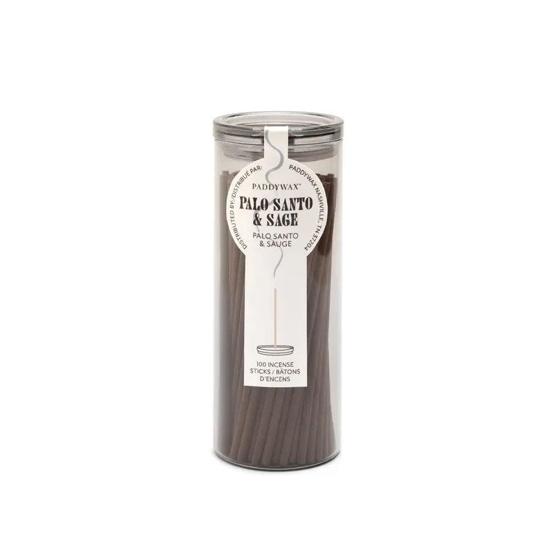 Palo Santo + Sage - Haze Incense