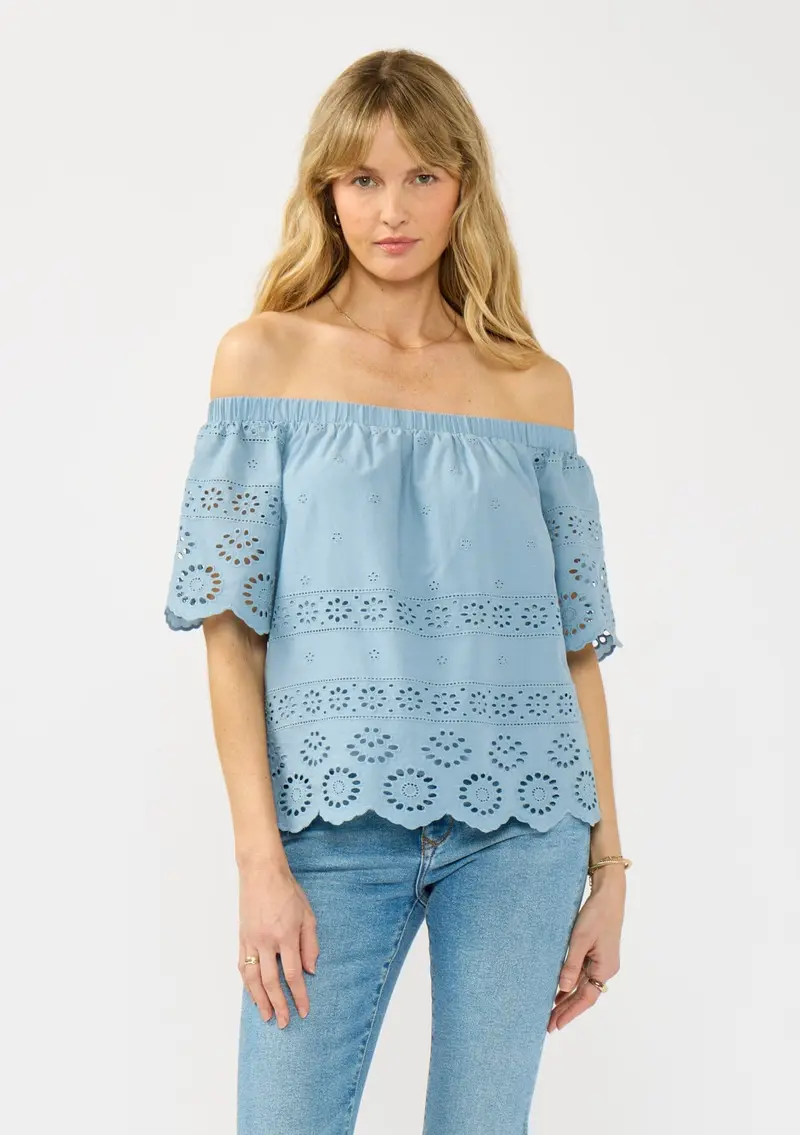 Paloma Off Shoulder Top