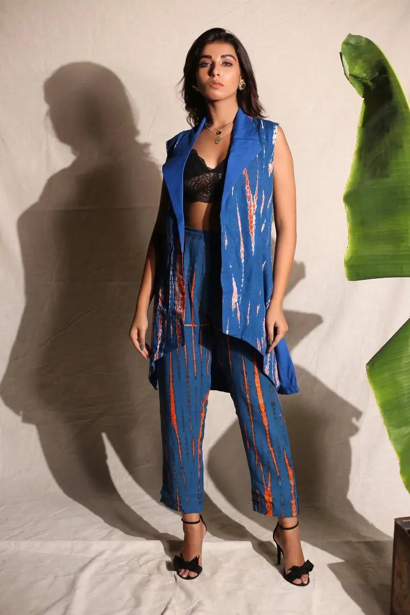 Pants And Jacket - Set of Two