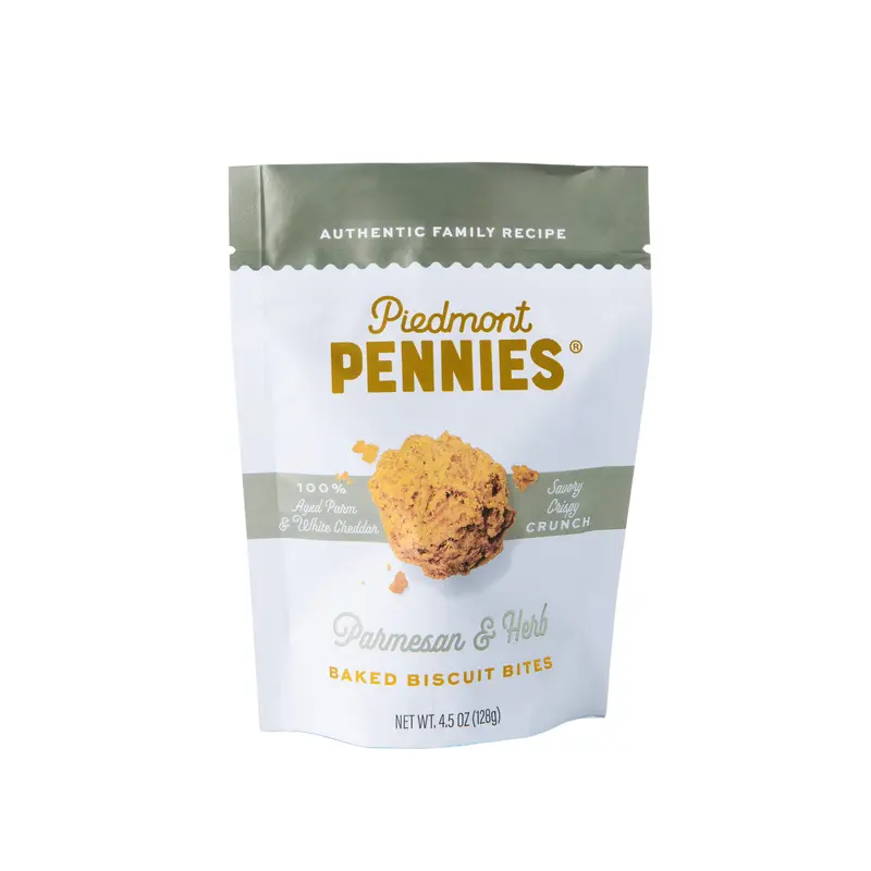 Parmesan & Herb Baked Biscuit Bites - 4.5 oz