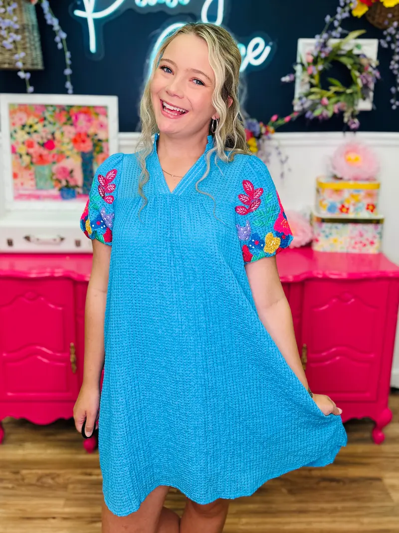 Passport To Pretty Dress
