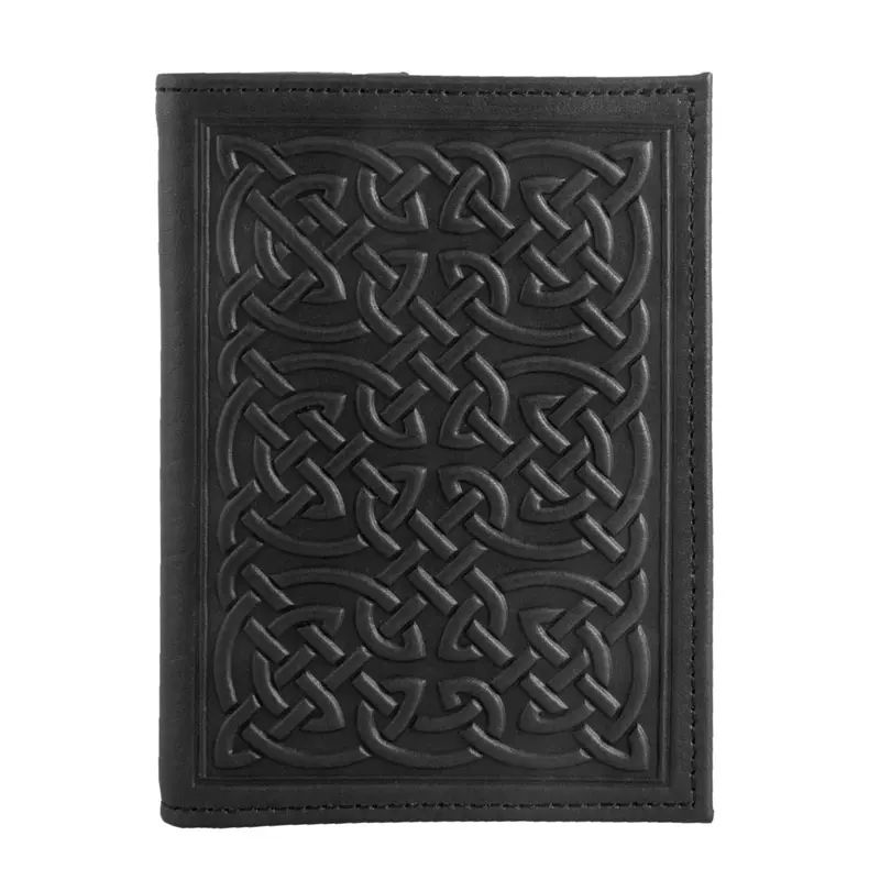 Passport Wallet, Bold Celtic