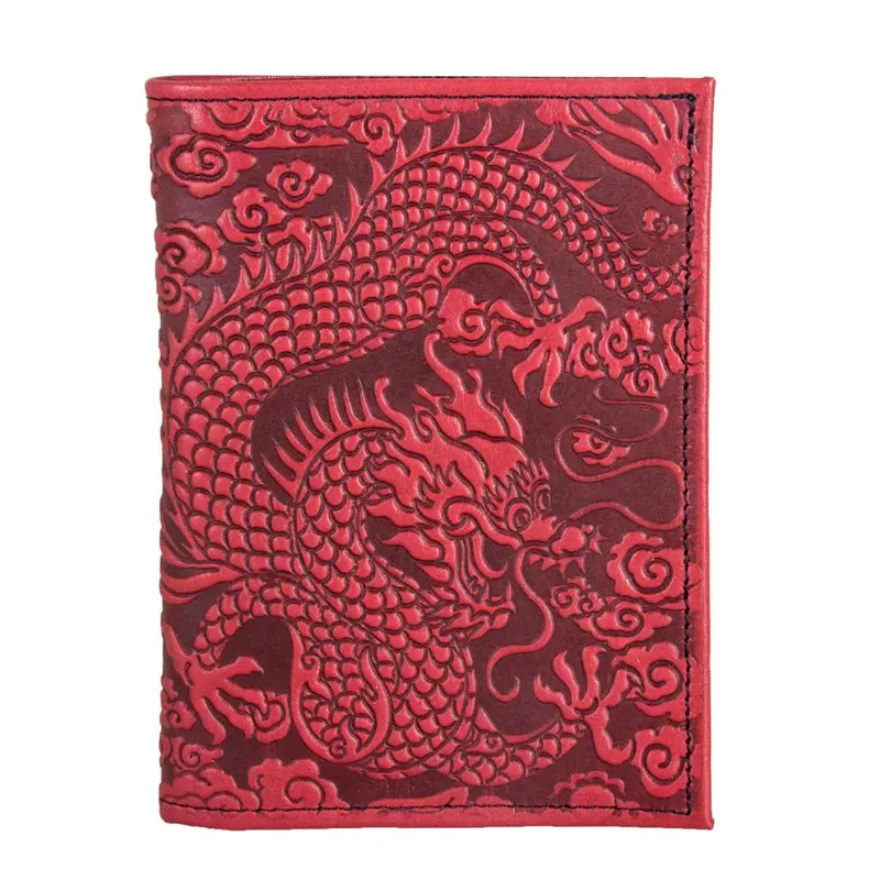 Passport Wallet, Cloud Dragon