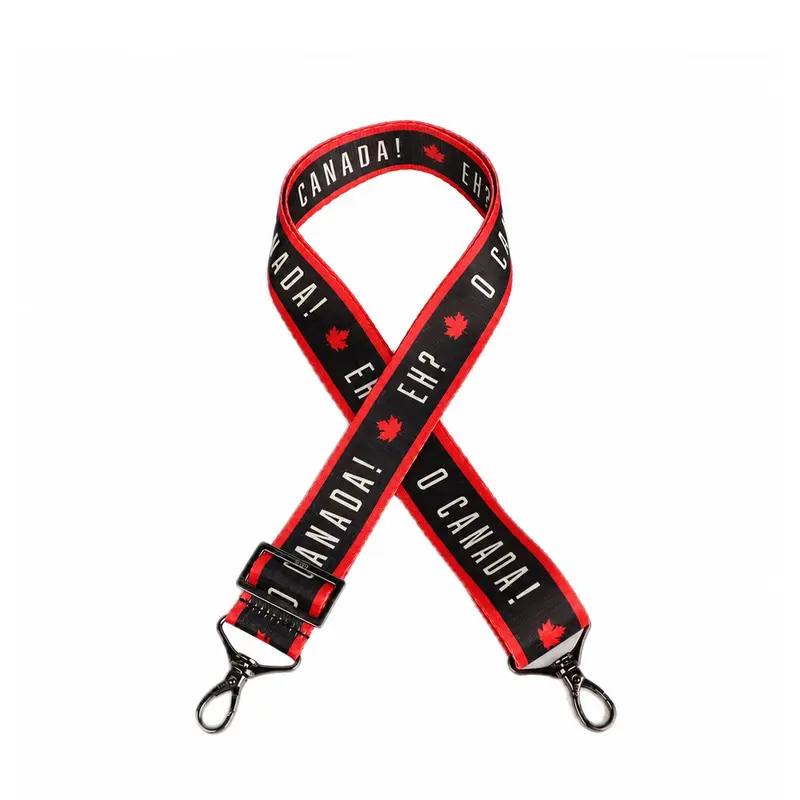 Patriotic 1.5" Webbed Strap