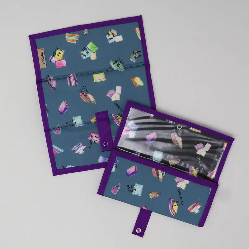 Pattern Keeper in Brough to You by the Letters