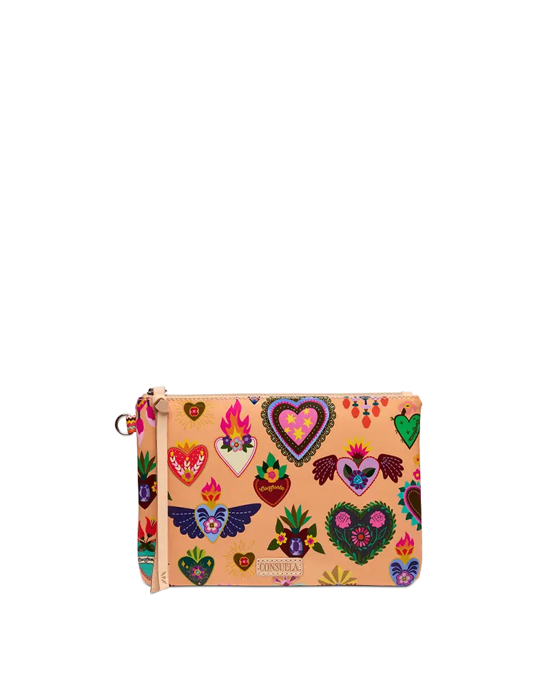 Peach Mighty Pouch