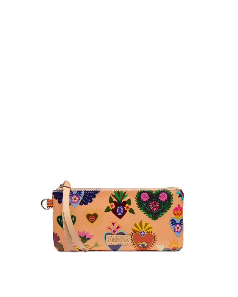 Peach Pop Pouch