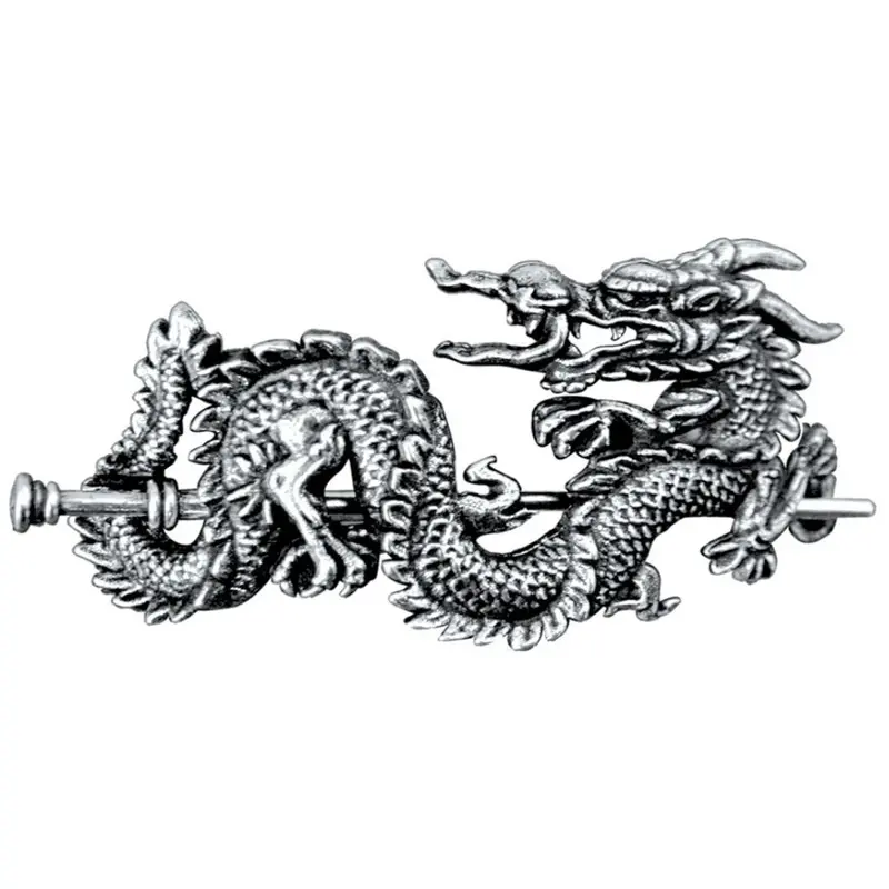 Pearl Dragon Hair Stick