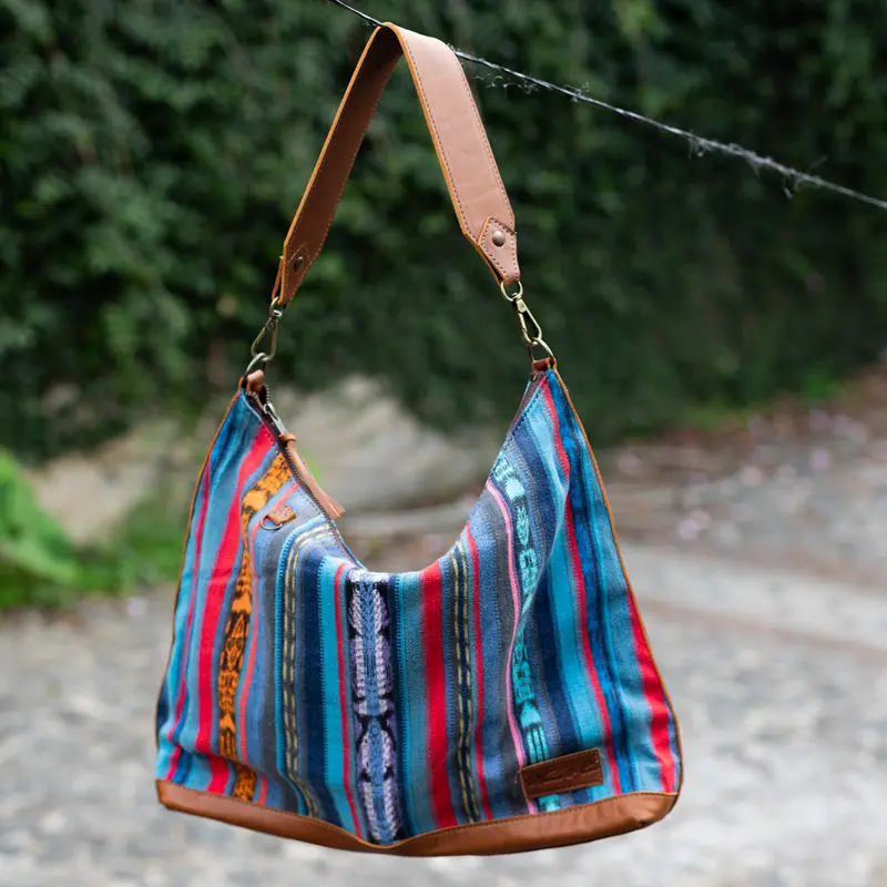 PENELOPE BAG - CORTE - CAFE - NO. 17259