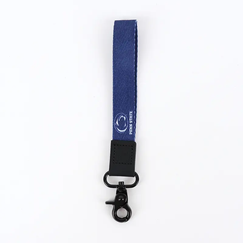 Penn Nittany Lion - Wristlet Keychain
