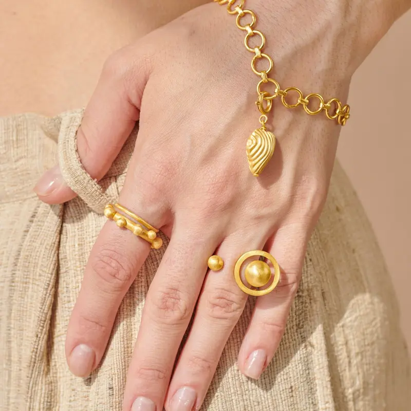 Perla Ring