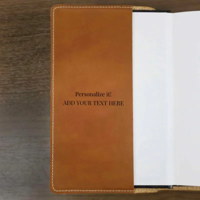 Personalized Journal Interior, Cyclone