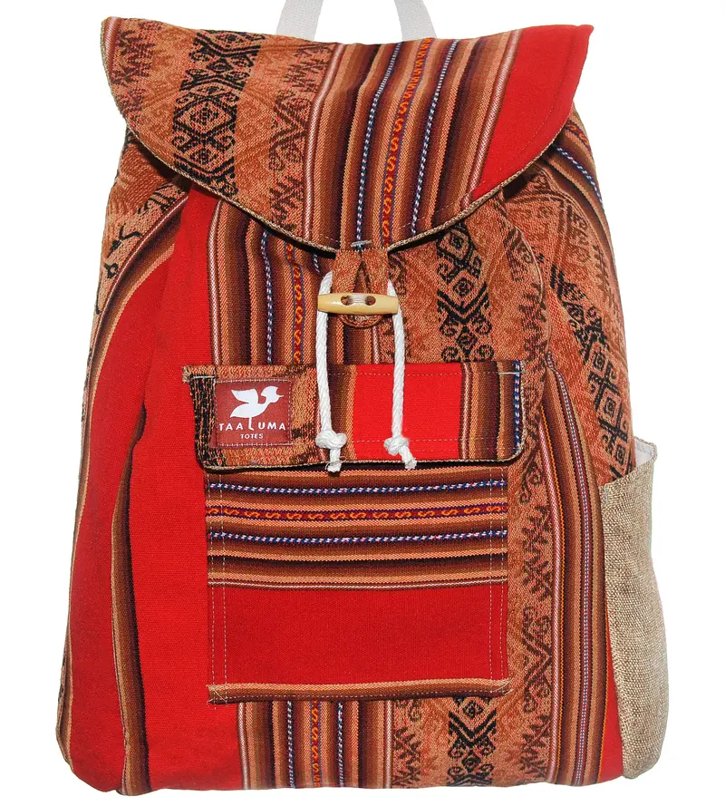 Peru Tote (by Brendan Dunphy)