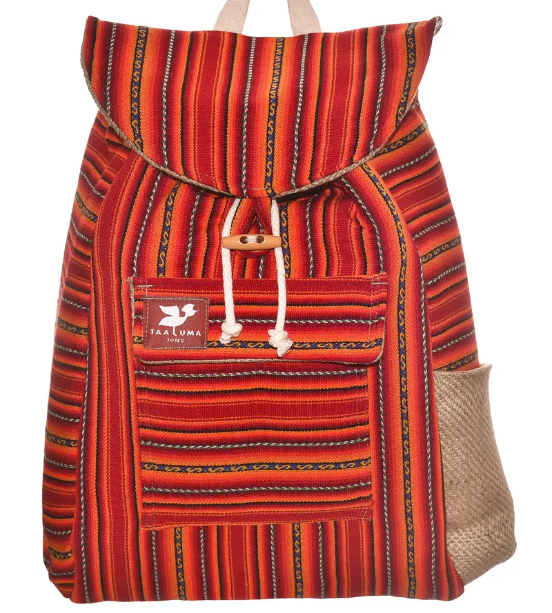 Peru Tote (Limited)