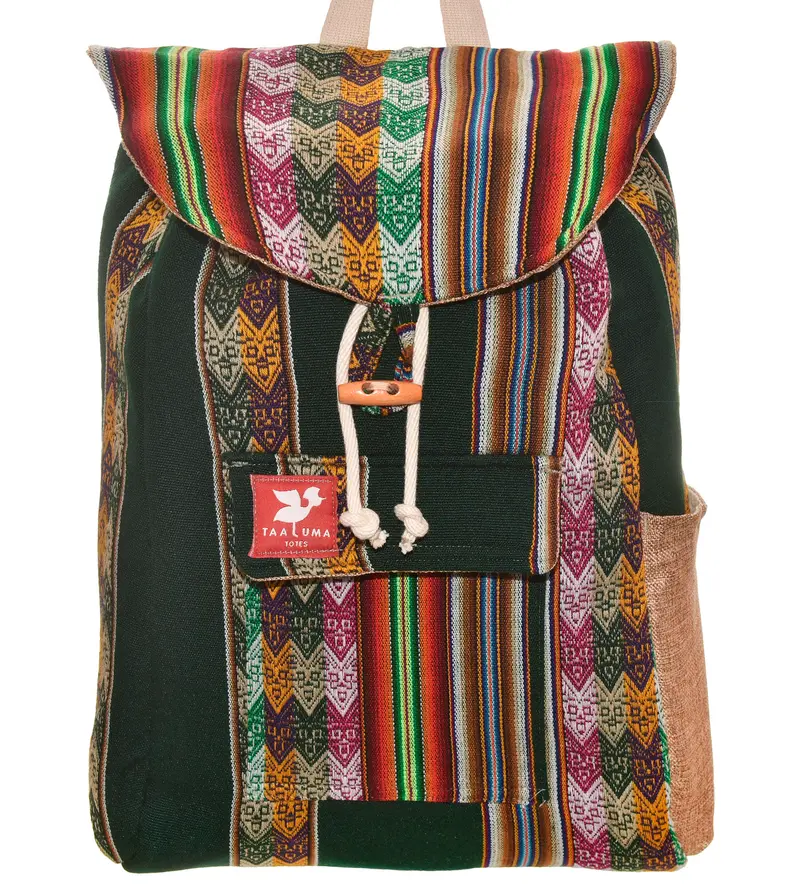 Peru Tote (Limited)