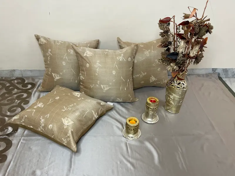 Petalscape Cushion Cover Sets
