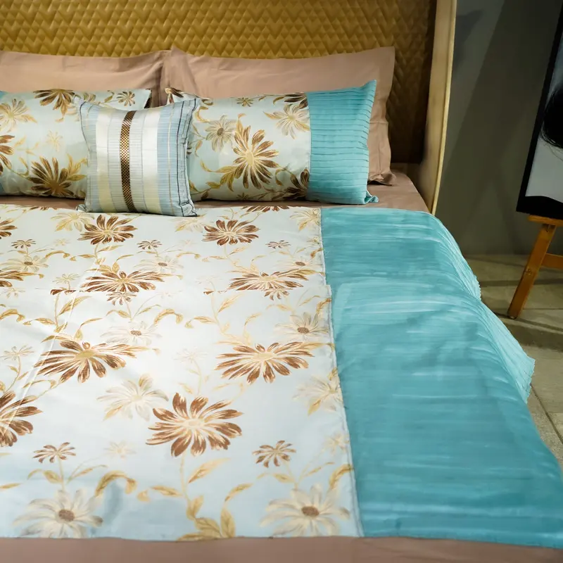Petalscape Cushion cover
